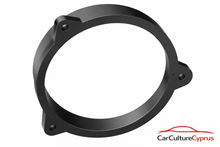 CLK Speaker Adapter Mercedes W208 Front Door Rings (165mm)