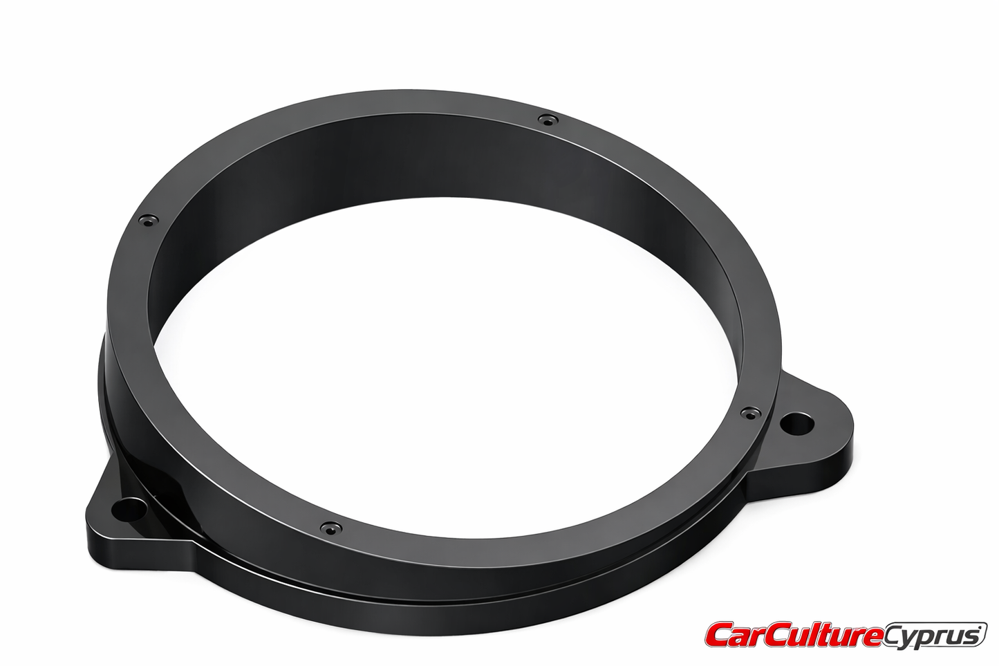 CLK Speaker Adapter Mercedes W208 Front Door Rings (165mm)