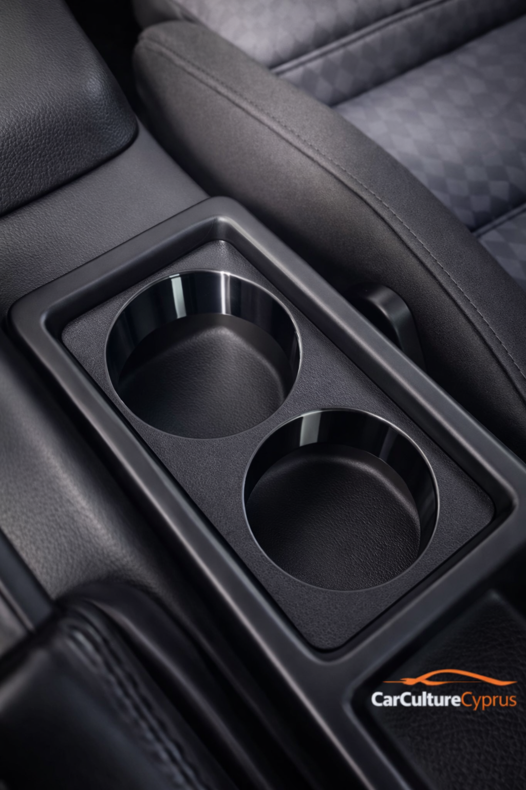 BMW E36 Compact Center Console Cup Holder Insert