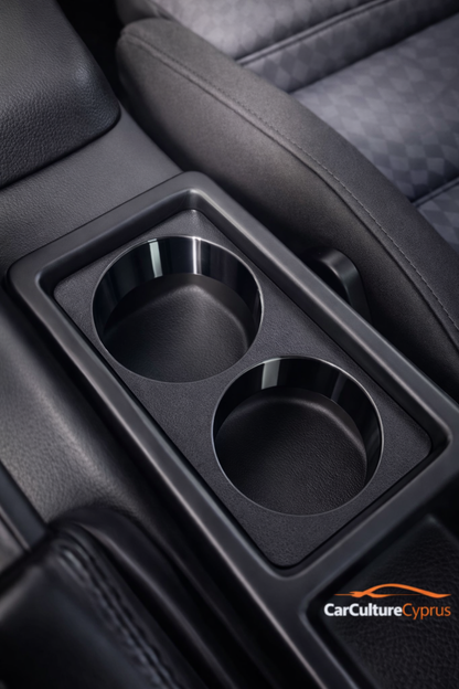 BMW E36 Compact Center Console Cup Holder Insert