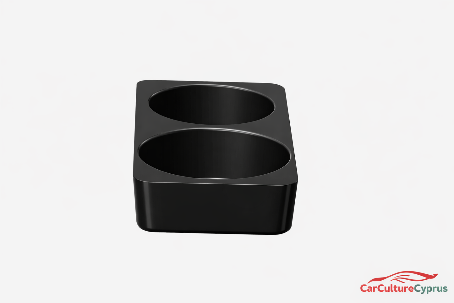 BMW E36 Compact Center Console Cup Holder Insert