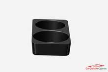 BMW E36 Compact Center Console Cup Holder Insert