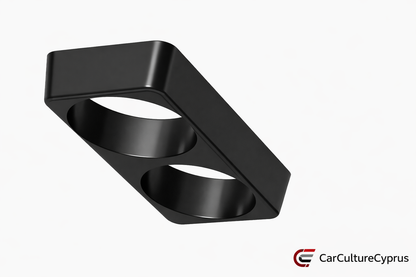 BMW E36 Compact Center Console Cup Holder Insert