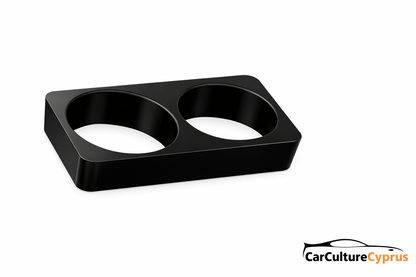 BMW E36 Compact Center Console Cup Holder Insert