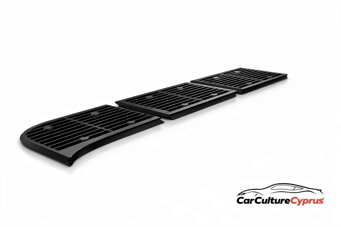 Opel Combo / Peugeot Rifter Window Ventilation Grille – Campervan Air Vent