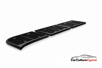 Opel Combo / Peugeot Rifter Window Ventilation Grille – Campervan Air Vent