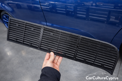 Opel Combo / Peugeot Rifter Window Ventilation Grille – Campervan Air Vent