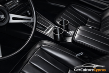 Corvette C3 Dual Cup Holder – Center Console Mount (1968–1982)