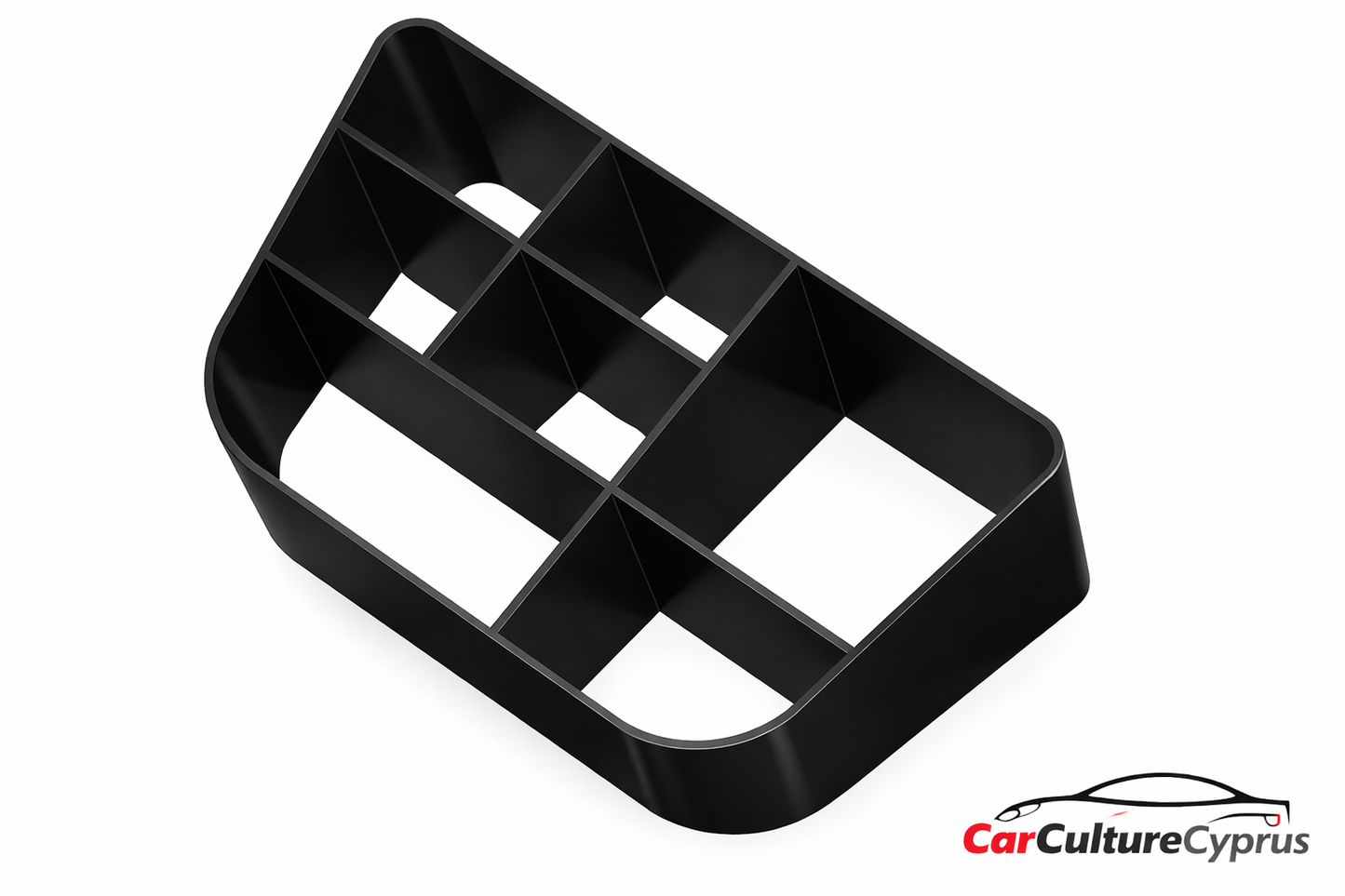 Opel Crossland Center Console Organizer Tray