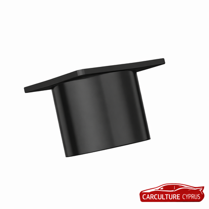 VW Corrado Cup Holder Insert – Ashtray Replacement Center Console Upgrade