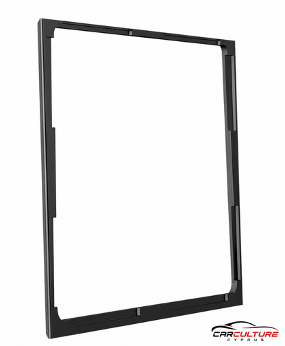 Toyota Corolla Android Radio Bracket & Bezel Frame Set – 2016–2019 E170/E180 Style