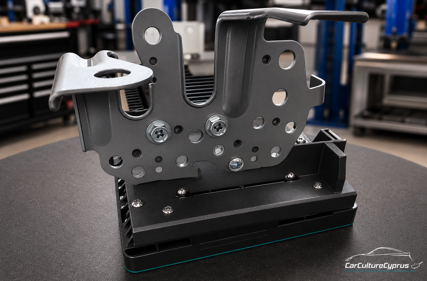 Toyota Corolla Android Radio Bracket & Bezel Frame Set – 2016–2019 E170/E180 Style