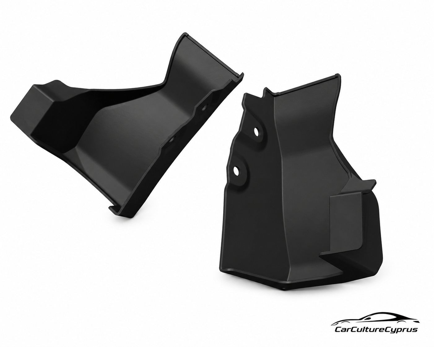 Toyota Yaris Cross Side Skirt End Cap Pair – Left & Right