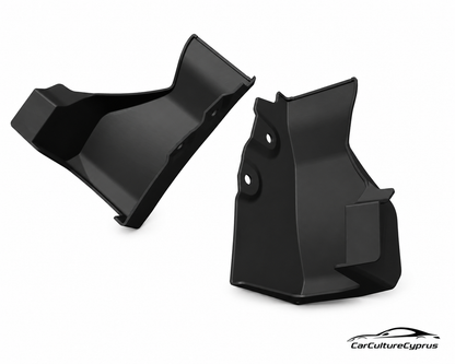 Toyota Yaris Cross Side Skirt End Cap Pair – Left & Right
