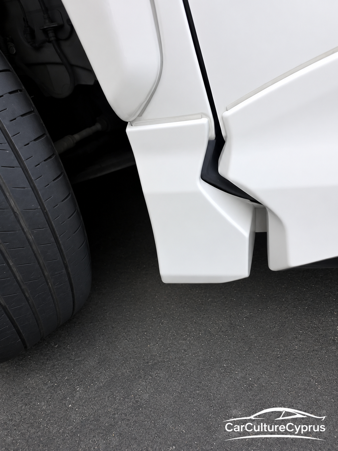 Toyota Yaris Cross Side Skirt End Cap Pair – Left & Right