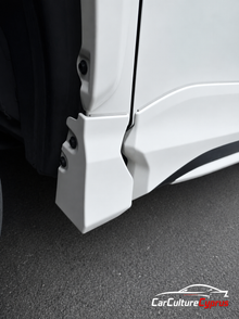 Toyota Yaris Cross Side Skirt End Cap Pair – Left & Right