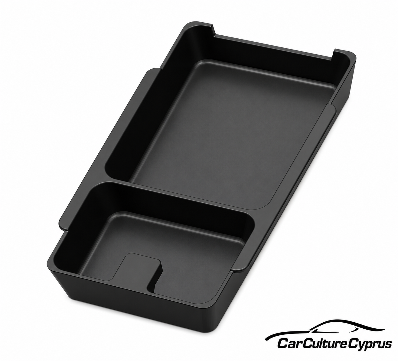 Chevrolet Cruze Long Console Tray – Divided Storage Insert