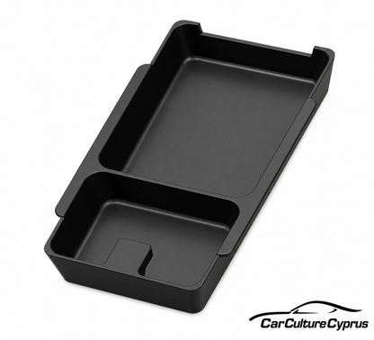 Chevrolet Cruze Long Console Tray – Divided Storage Insert