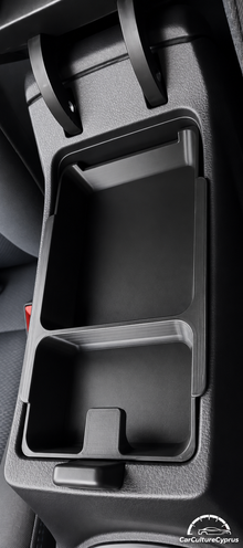 Chevrolet Cruze Long Console Tray – Divided Storage Insert