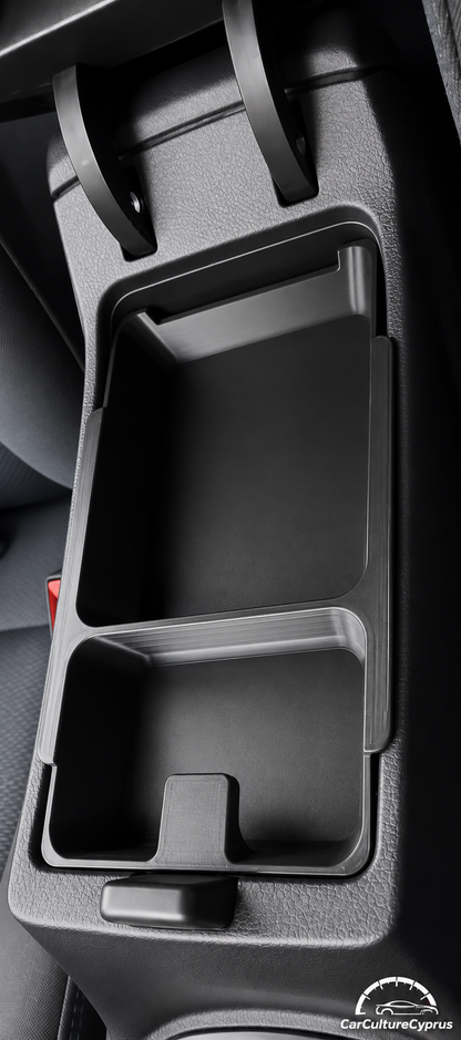 Chevrolet Cruze Long Console Tray – Divided Storage Insert