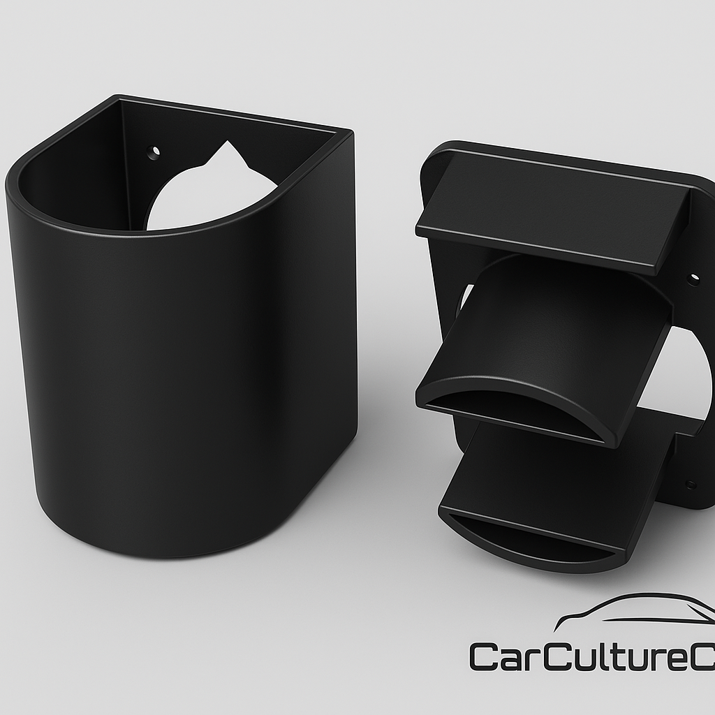 Jeep Wrangler Air Vent Can Holder | Bottle Cooler for AC Vent |