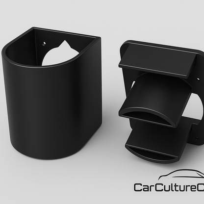 Jeep Wrangler Air Vent Can Holder | Bottle Cooler for AC Vent |