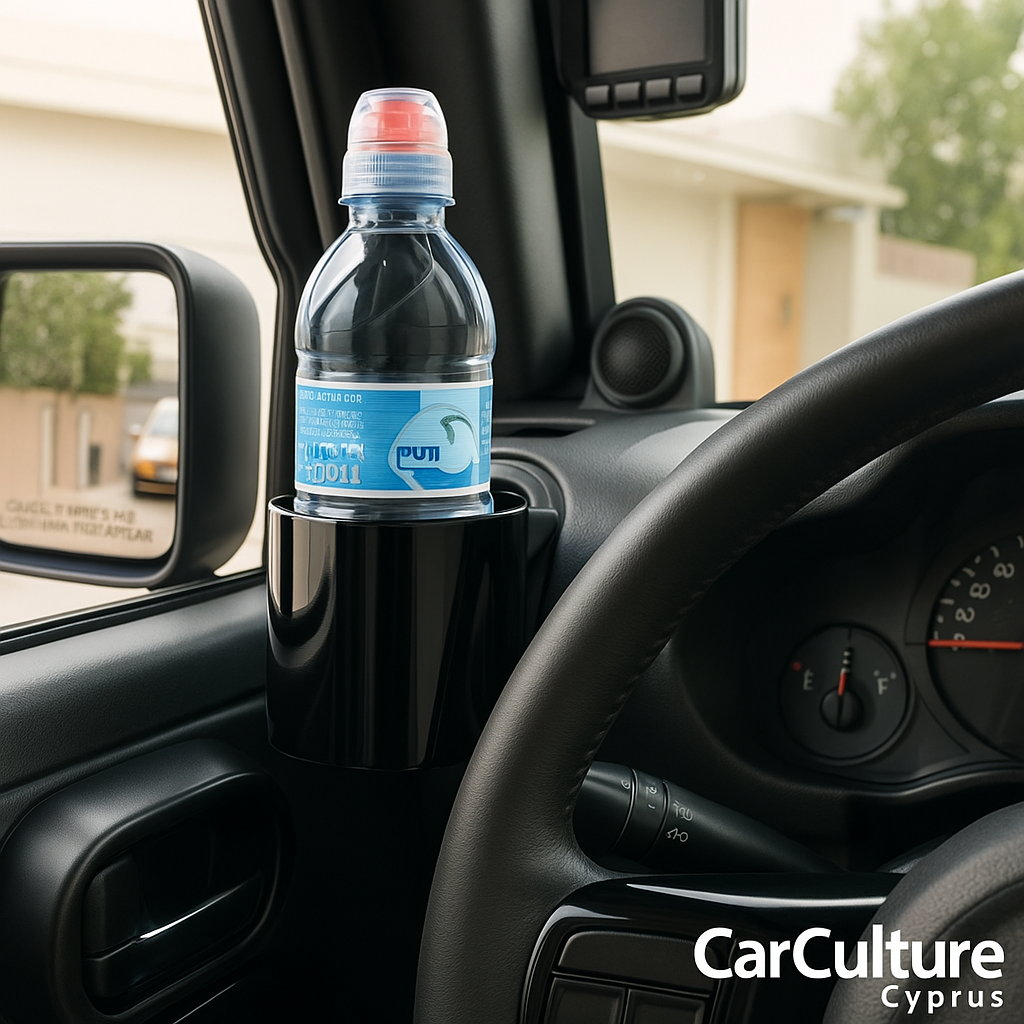 Jeep Wrangler Air Vent Can Holder | Bottle Cooler for AC Vent |