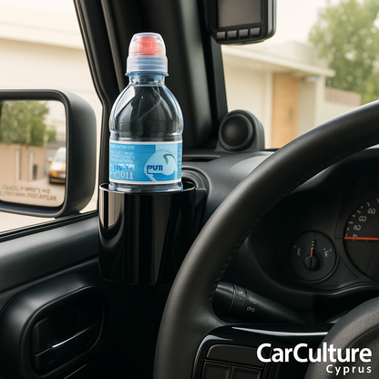 Jeep Wrangler Air Vent Can Holder | Bottle Cooler for AC Vent |