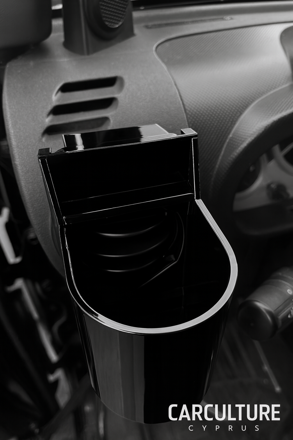 Jeep Wrangler Air Vent Can Holder | Bottle Cooler for AC Vent |