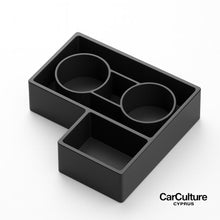 Ford Ranger Cup Holder Organizer | Front Console Storage System