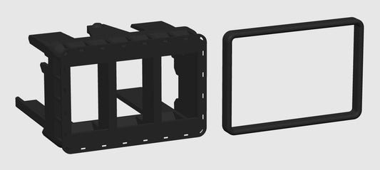 Land Rover Discovery 3 Ashtray Replacement Carling Switch Bracket | Offroad Accessories