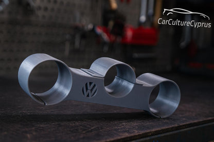 Vw beetle Gauge 52mm Bracket – Steering Column Mount black