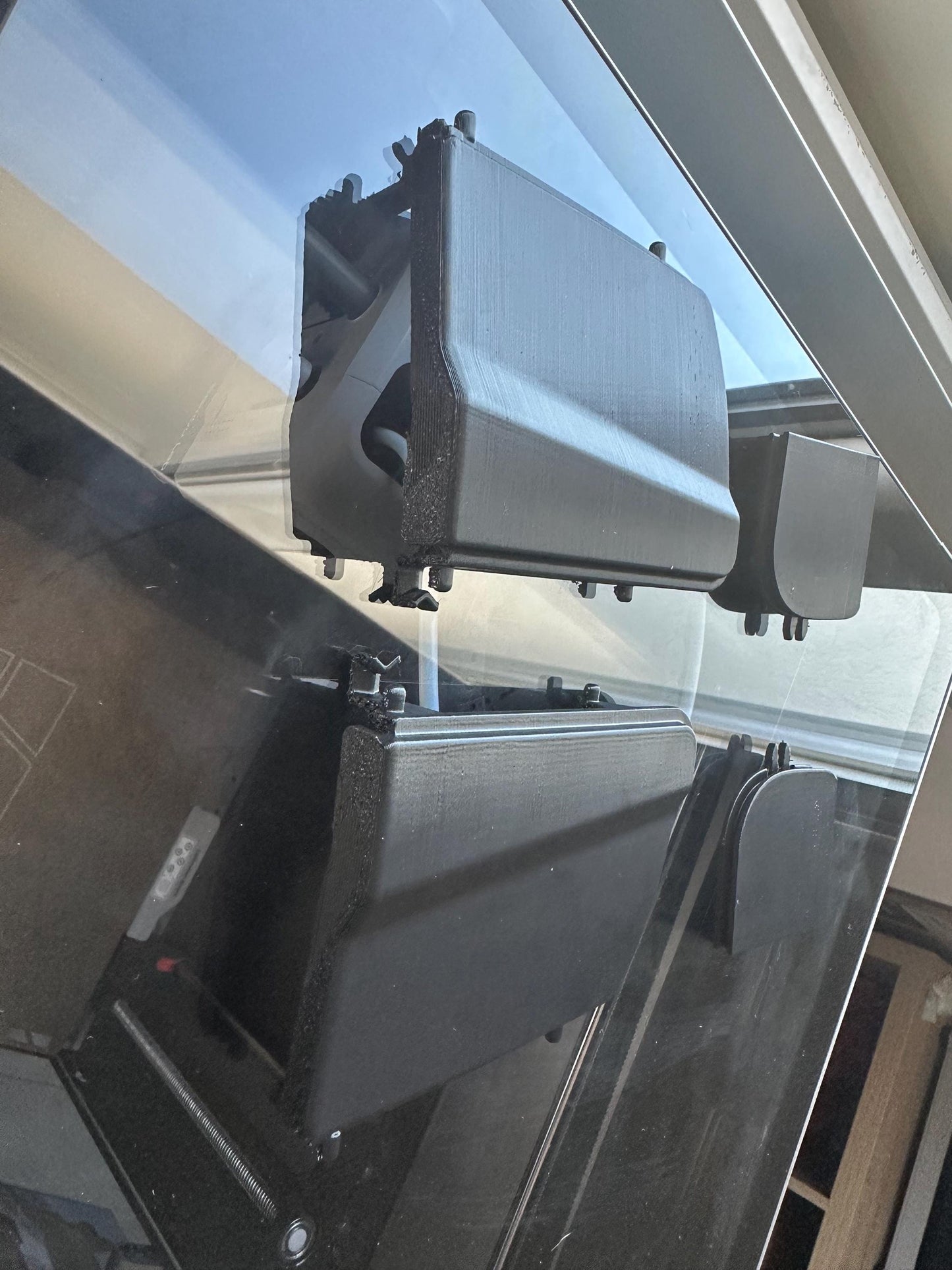 BMW E46 Convertible Quarter Panel Trim Cover Kit: OEM Style, Durable ASA