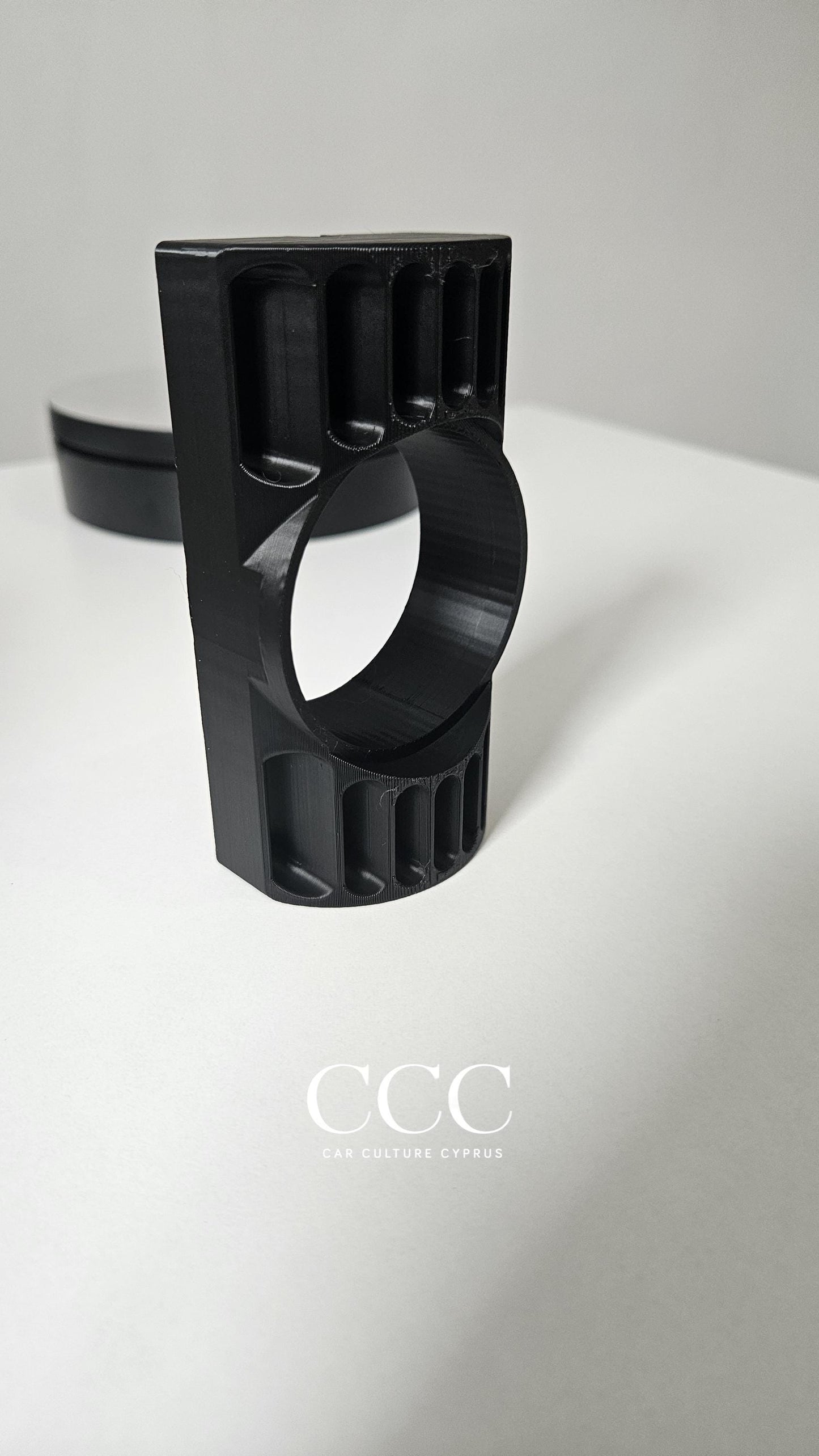 BMW E30 Gauge Vent Pod: 52mm Center/Side Vent Mount