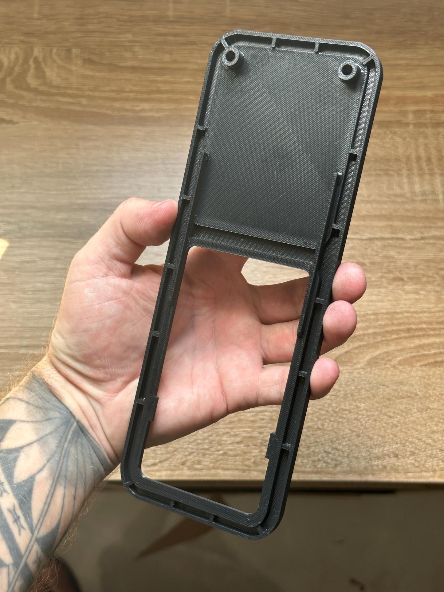 Jeep Cherokee Door Handle Covers: 1994 XJ Interior Upgrade