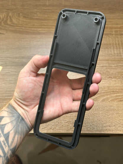 Jeep Cherokee Door Handle Covers: 1994 XJ Interior Upgrade