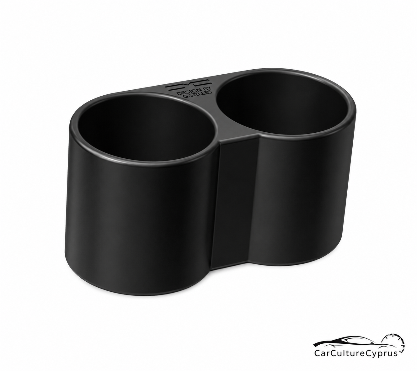 Dacia YouClip Twin Cup Holder – Dual Can & Bottle Holder