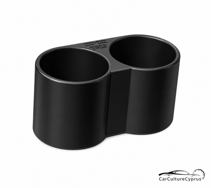 Dacia YouClip Twin Cup Holder – Dual Can & Bottle Holder