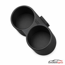 Dacia YouClip Twin Cup Holder – Dual Can & Bottle Holder