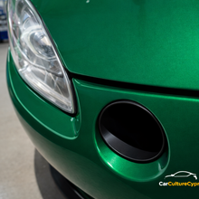 Honda Del Sol Fog Light Air Vent Pair – Radiator Cooling Ducts