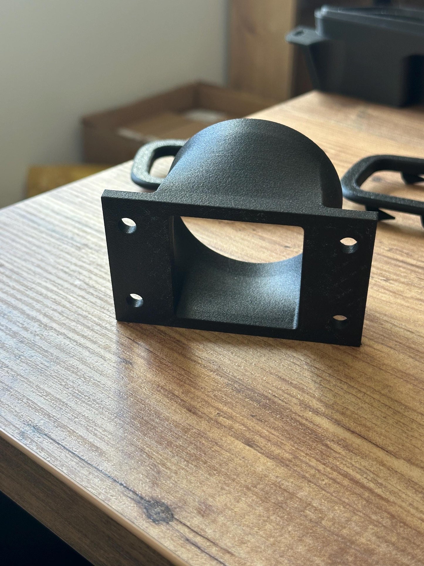 Bosch VAF adapter to 3-Inch Intake Adapter | Flapper Vane MAF Conversion