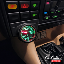 Land Rover Discovery 2 Ashtray Gauge Pod – 52mm Gauge Mount Insert