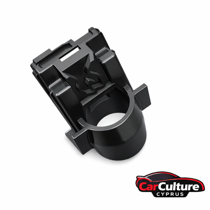 Land Rover Discovery 2 Ashtray Gauge Pod – 52mm Gauge Mount Insert