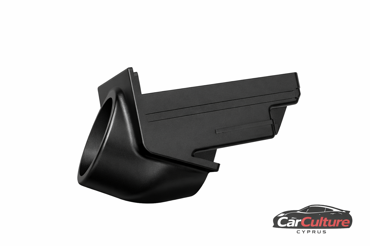 Land Rover Discovery 2 Ashtray Gauge Pod – 52mm Gauge Mount Insert