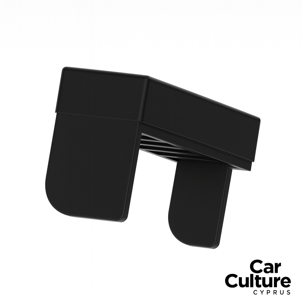 DIN Switch Panel Bracket | Universal 6 Switch Holder for Car & Boat
