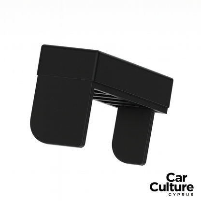 DIN Switch Panel Bracket | Universal 6 Switch Holder for Car & Boat