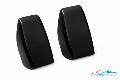 Fiat Doblo Rear Trunk Hinge Covers – 3D Printed Tailgate Hinge Caps (Set of 2)
