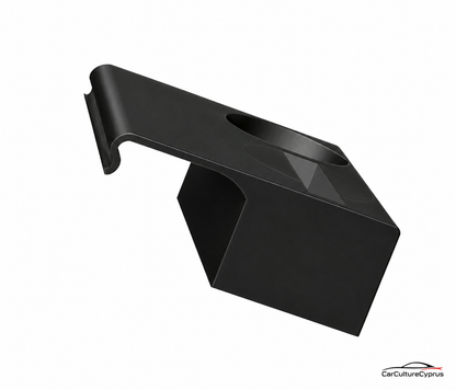 Fiat Doblo Cup & Phone Holder – Front Passenger Storage Organizer
