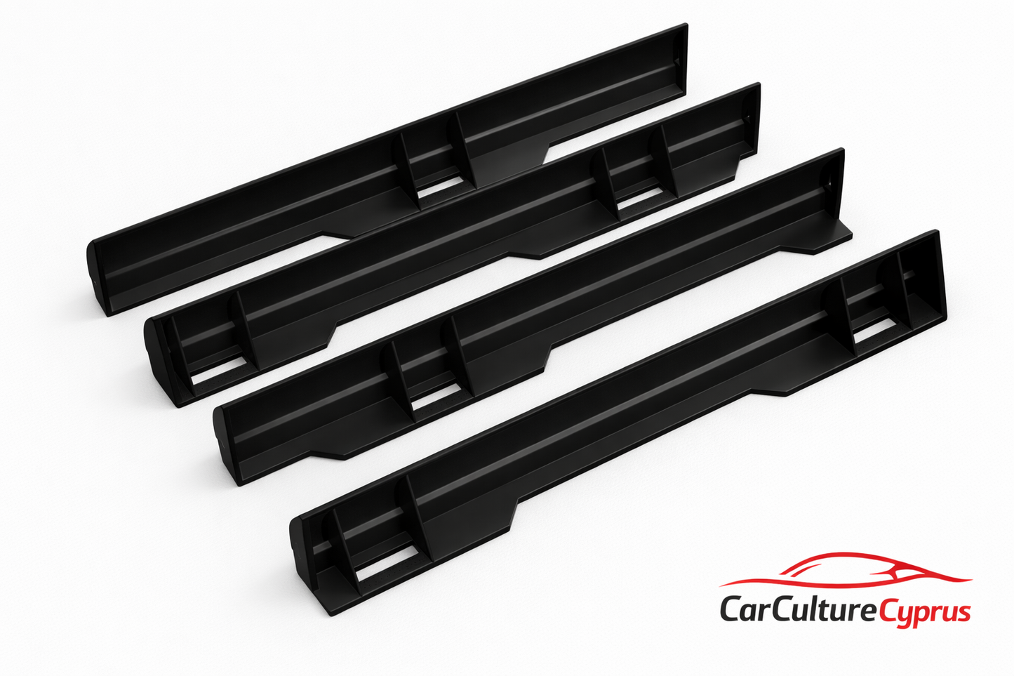 BMW E36 Coupe Door Panel Repair Kit – Left / Right / Full Set