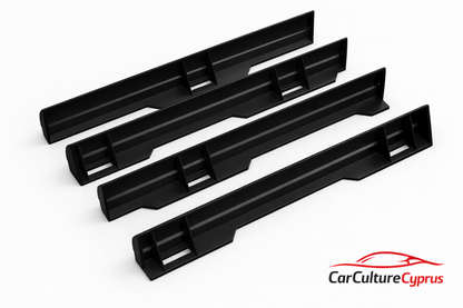 BMW E36 Coupe Door Panel Repair Kit – Left / Right / Full Set